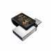 TEAM M181 USB OTG 64GB 3.2 USB Pendrive